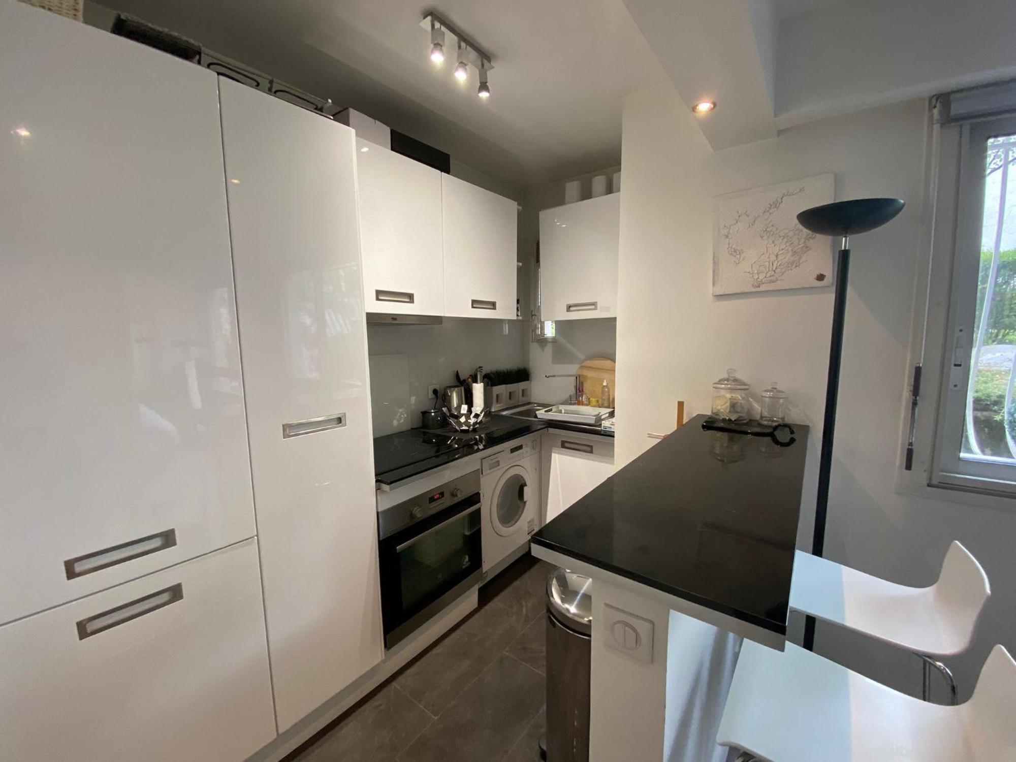 Eiffel Tower - Cosy Flat Apartamento