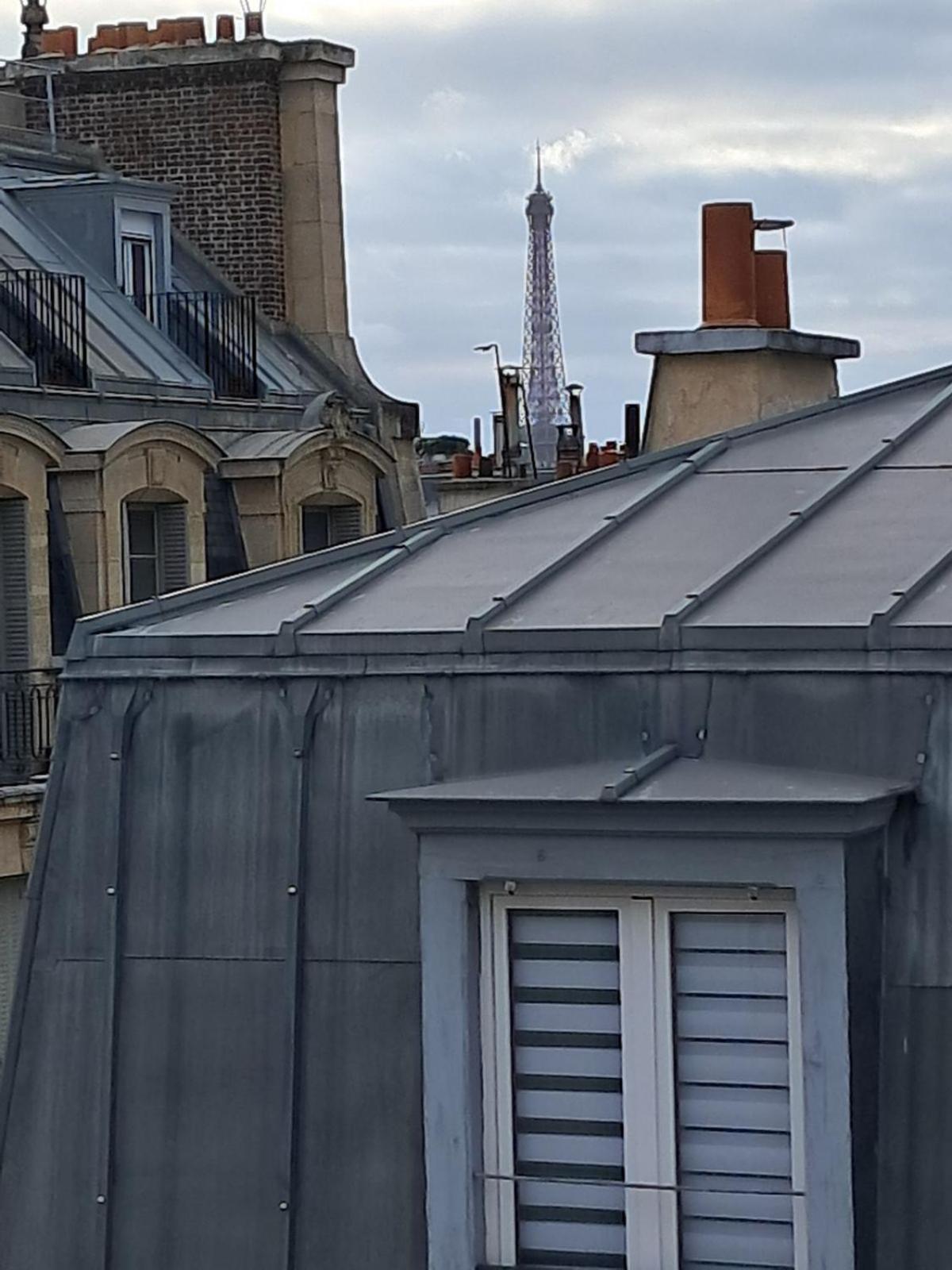 Unit 018 Saint Germain Des Pres - One Bedroom 4 Pax * Paris