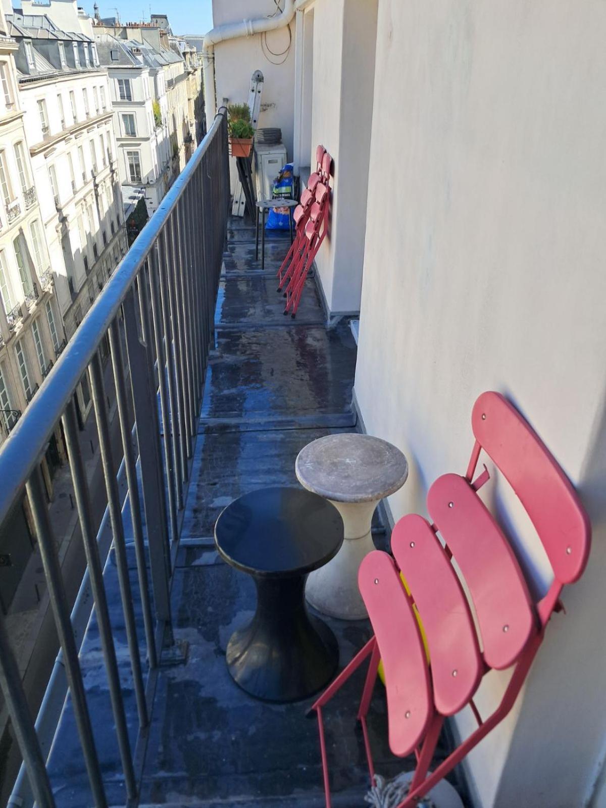 Unit 018 Saint Germain Des Pres - One Bedroom 4 Pax Appartement *