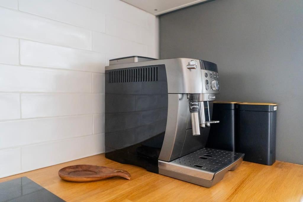 Apartamento Modern Loft With Terrace In *