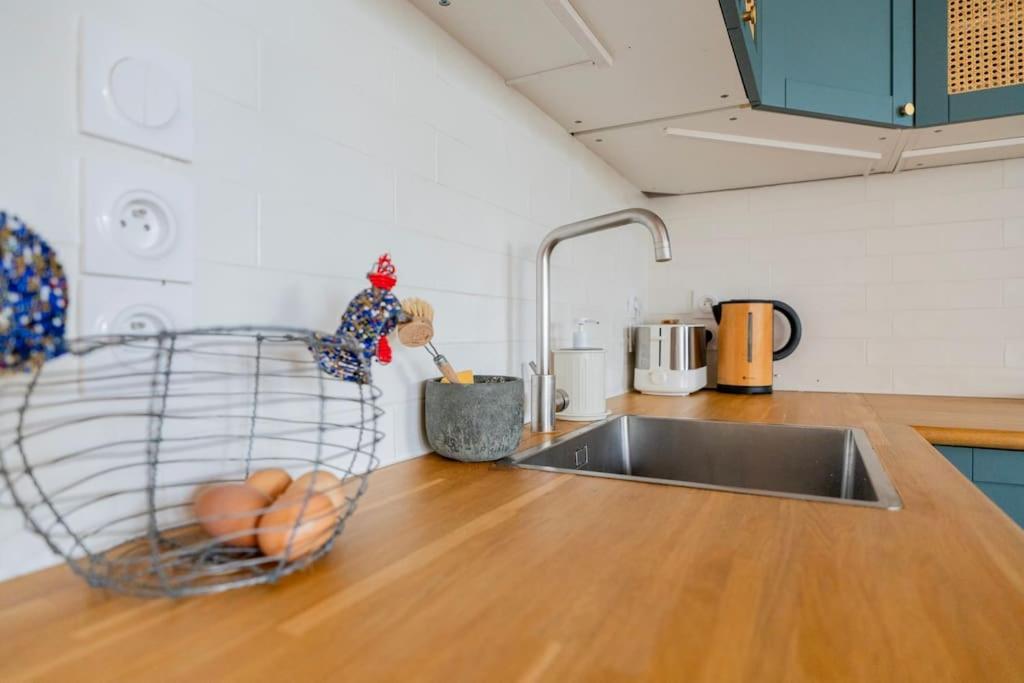 Apartamento Modern Loft With Terrace In
