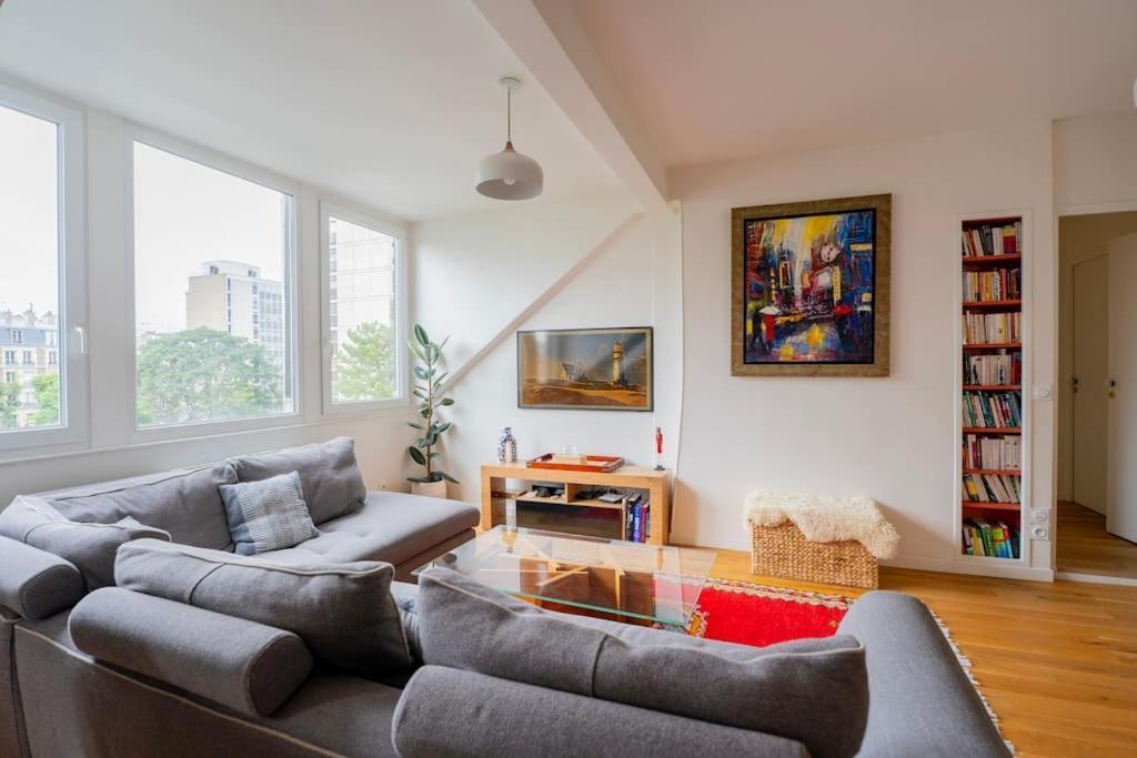 Modern Loft With Terrace In Apartamento *