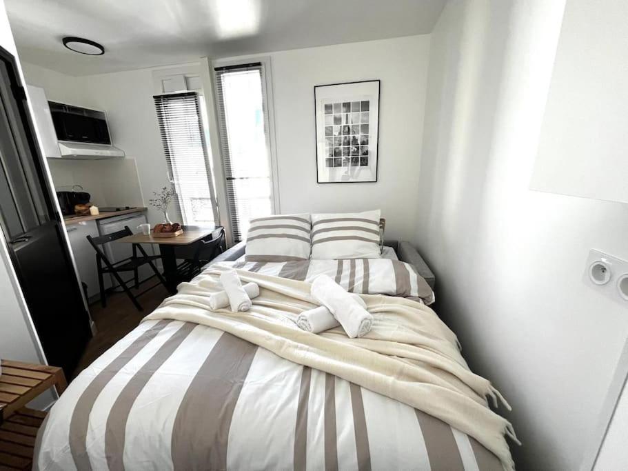 Appartement Chic - 15, Proche De La Tour Eiffel Paris
