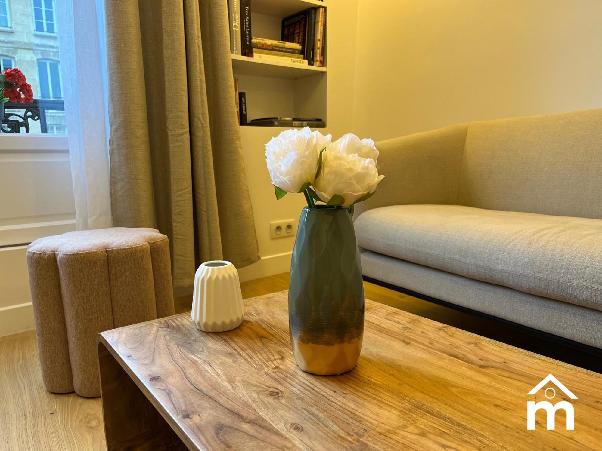 Appartement Marais Saint Paul By Edelsam