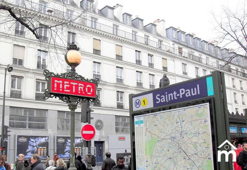 Marais Saint Paul By Edelsam Appartement *