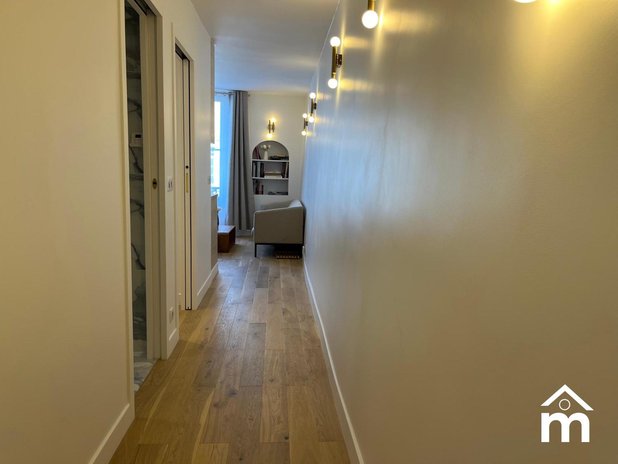Marais Saint Paul By Edelsam Appartement Paris