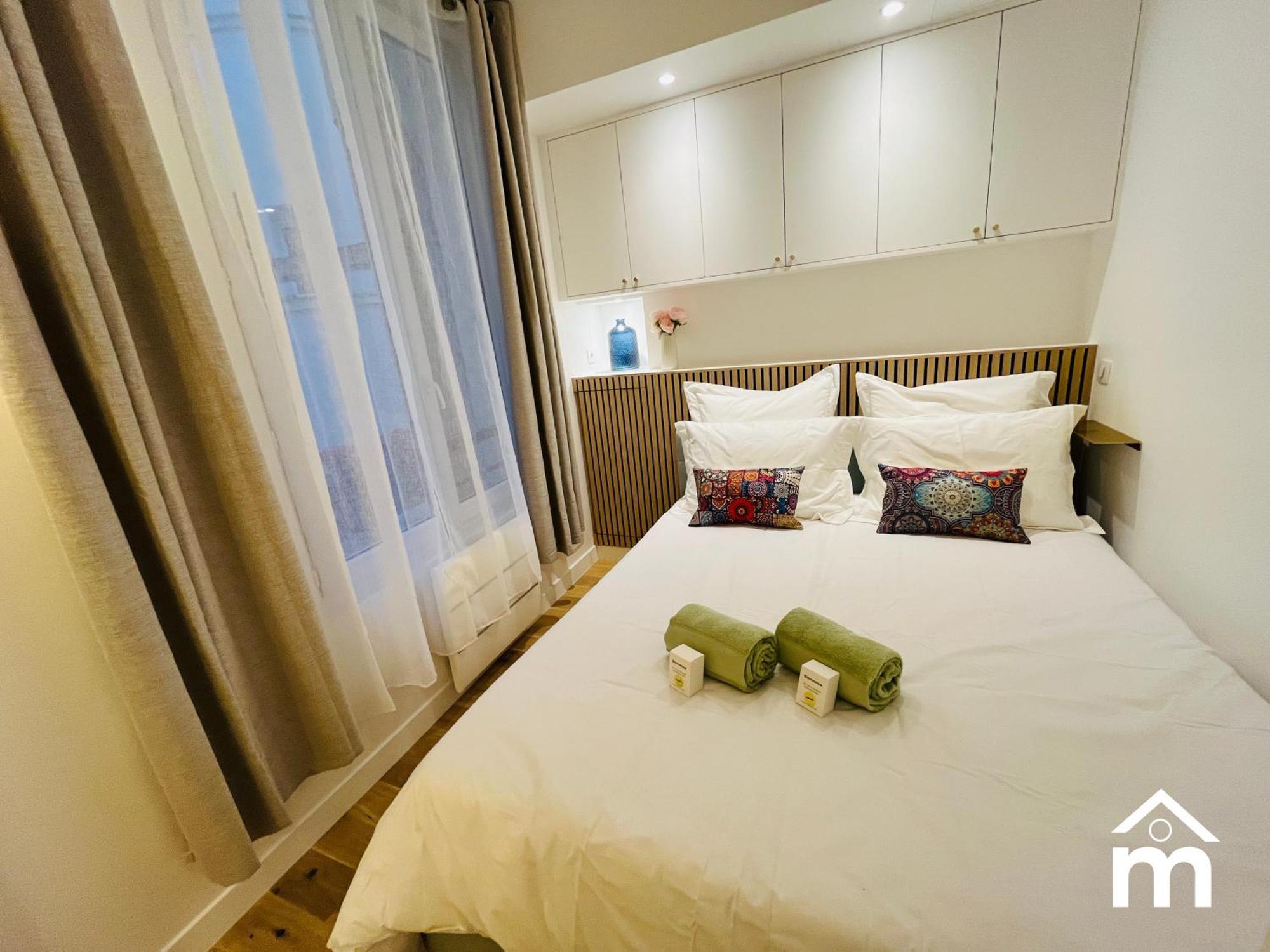 Appartement Marais Saint Paul By Edelsam Paris