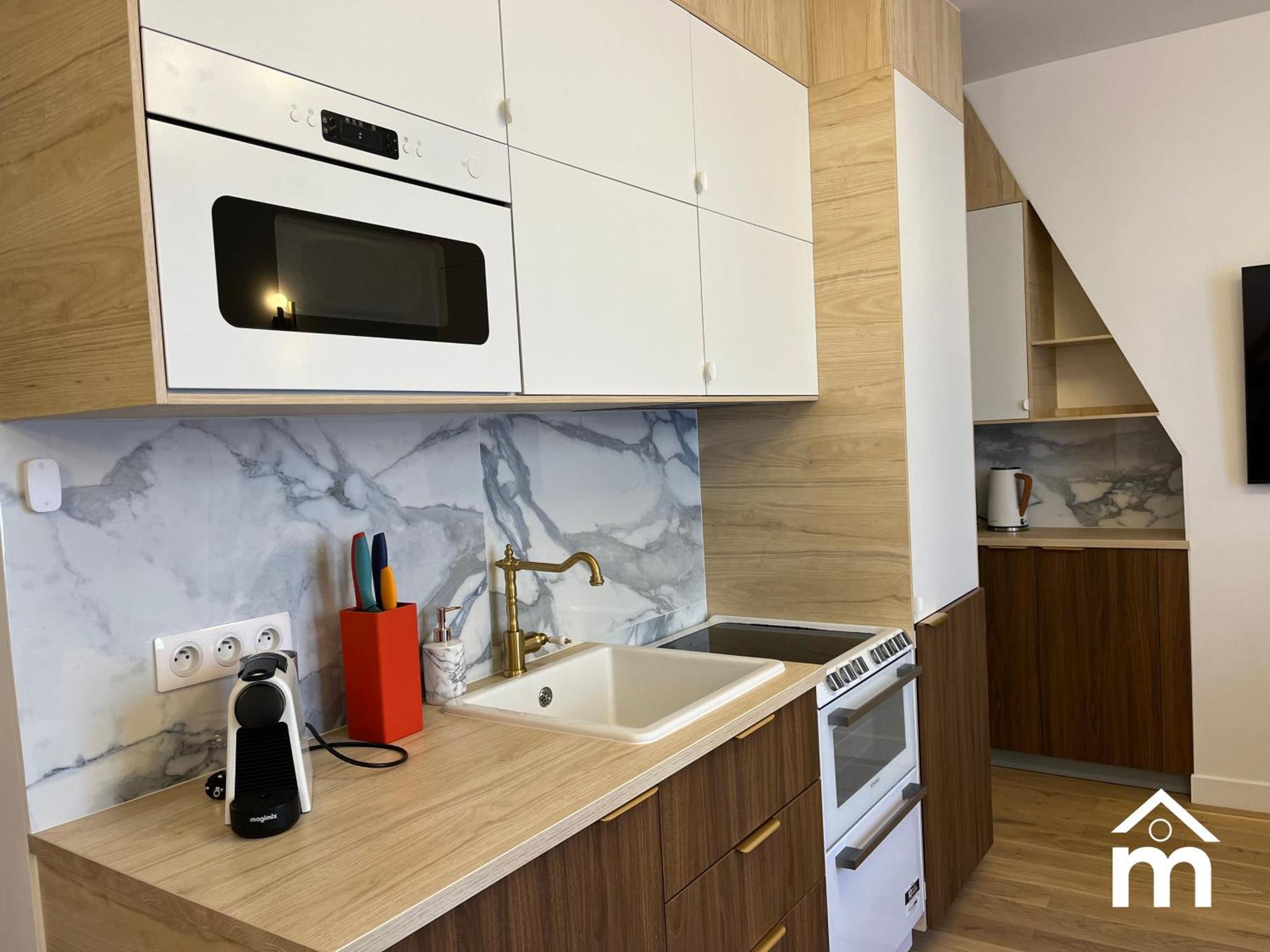 Appartement Marais Saint Paul By Edelsam