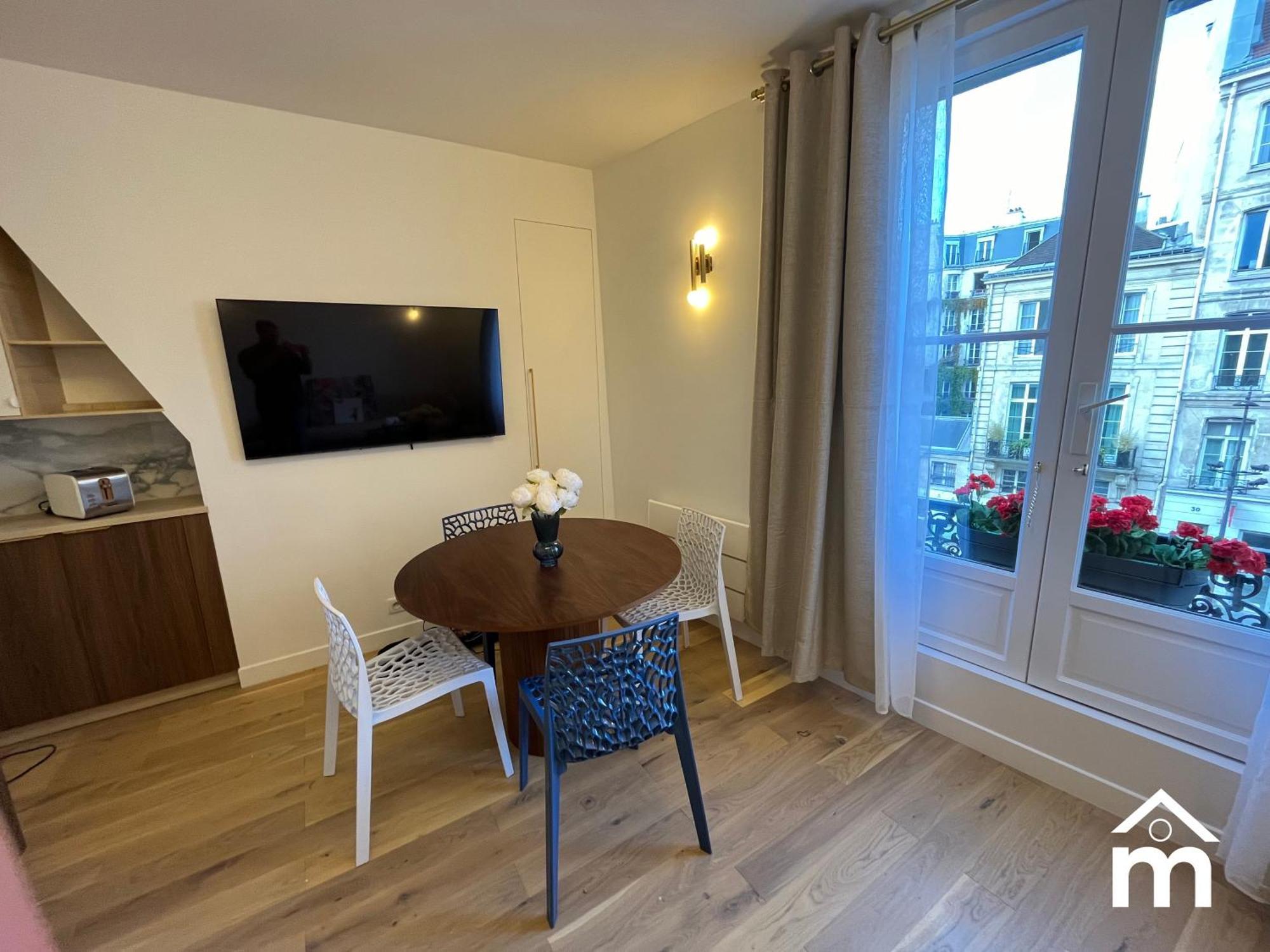 Appartement Marais Saint Paul By Edelsam