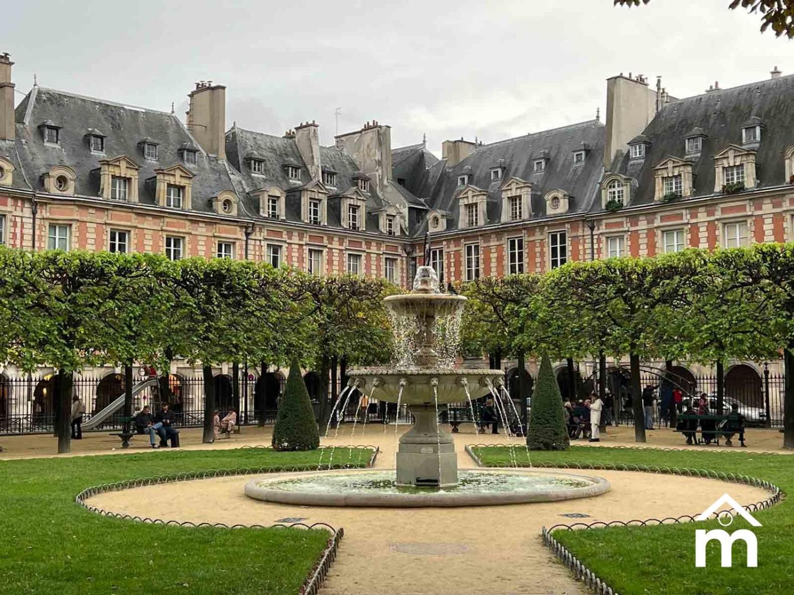 Appartement Marais Saint Paul By Edelsam *