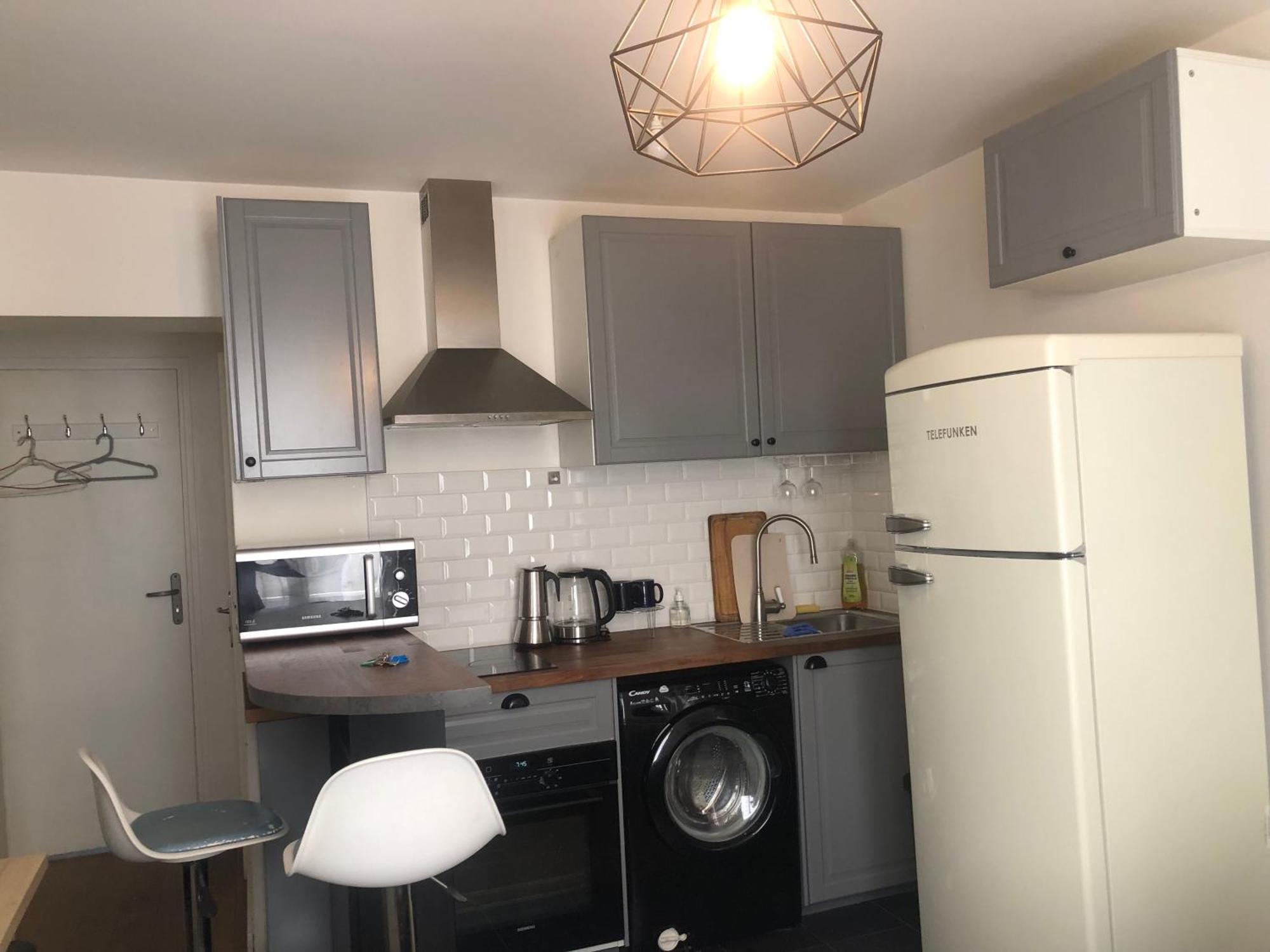 Chic Proche De La Tour Eiffel Apartamento *