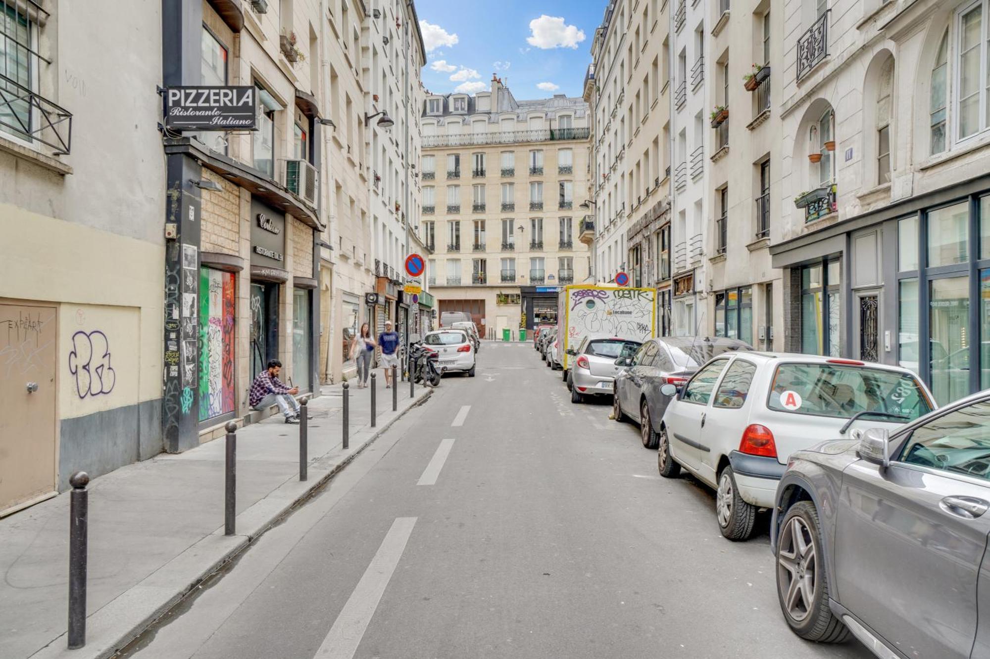 Apartamento Superbe En Plein Coeur De