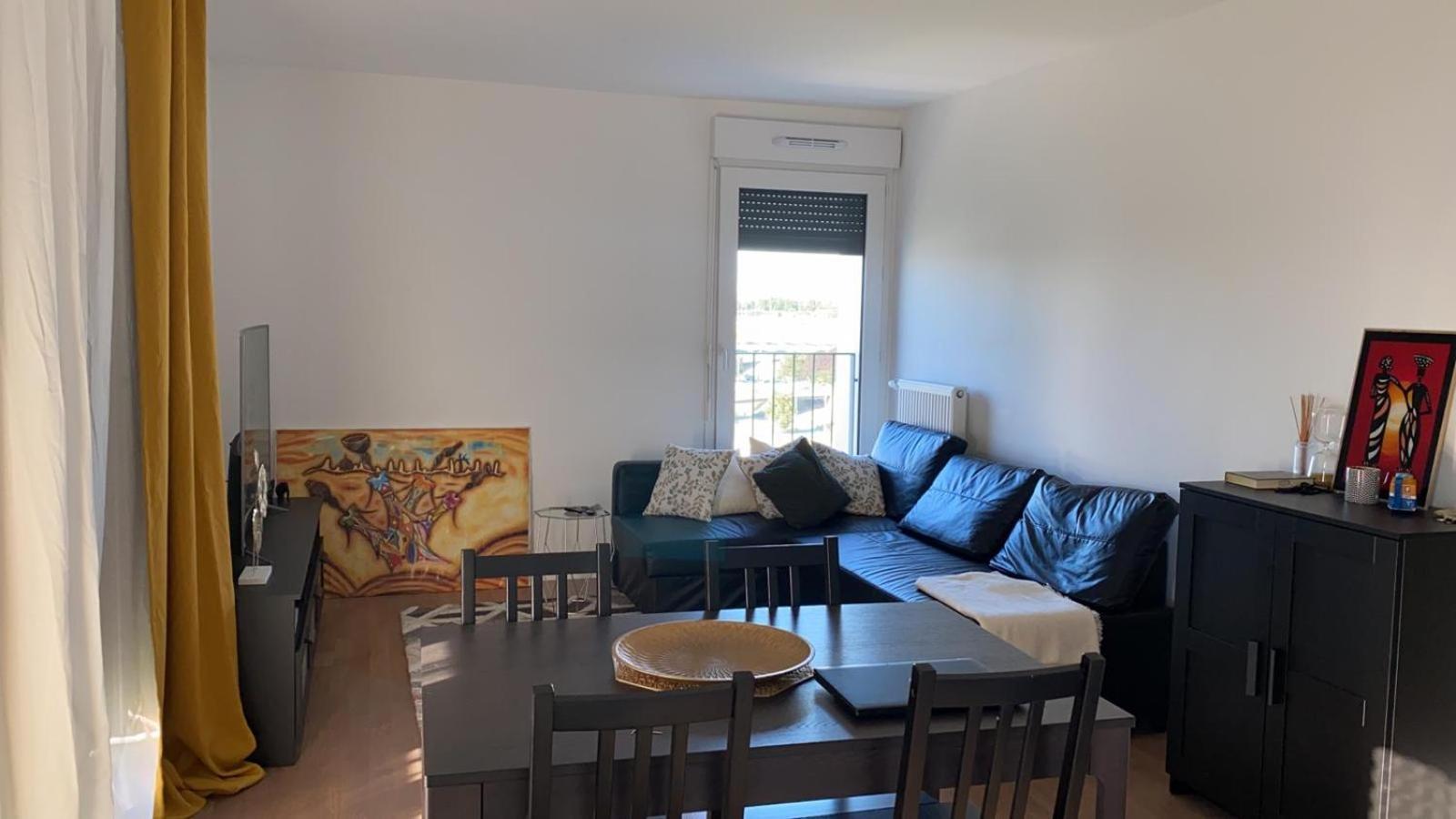 Appartement Entier Vue Seine