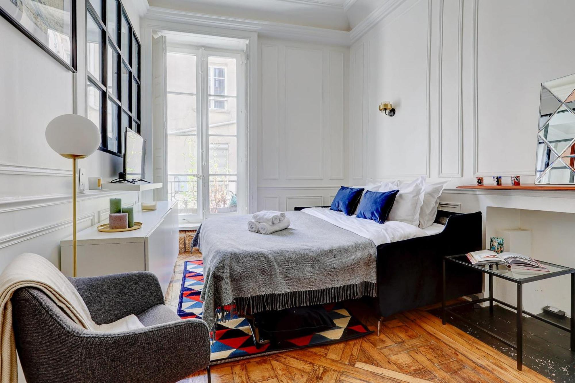 Apartment Eiffel Tower & Invalides - 1br - Cityapartmentstay