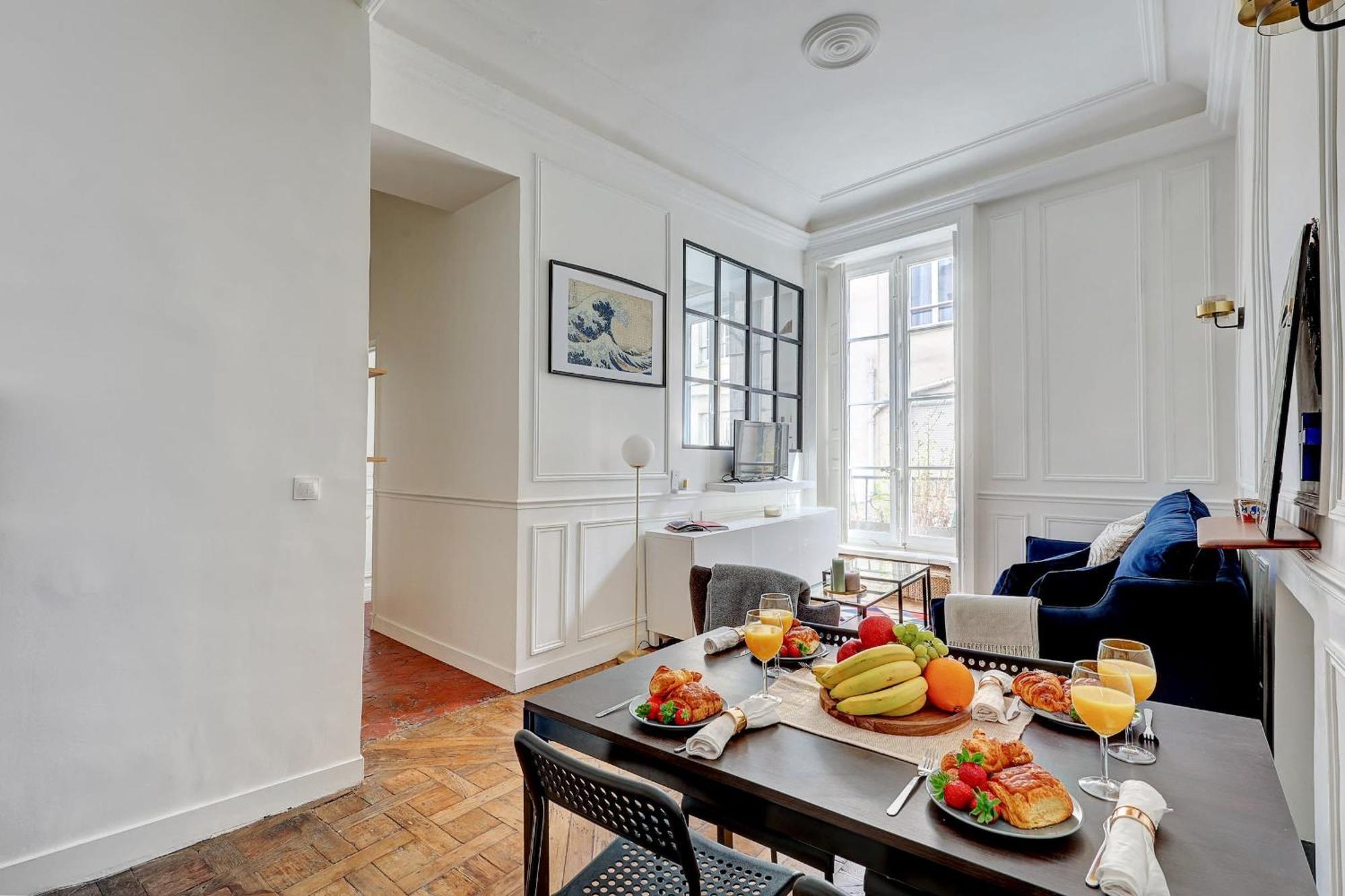 Eiffel Tower & Invalides - 1br - Cityapartmentstay Apartment Paris