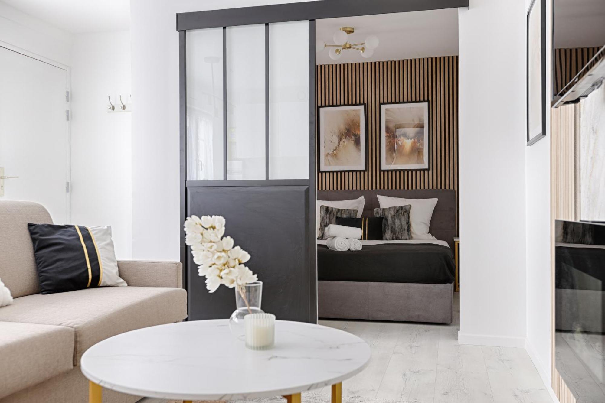 L'escapade Bastille - Proche Marais Appartement Paris