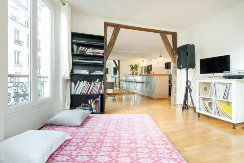 Apartamento Centre Vavin2