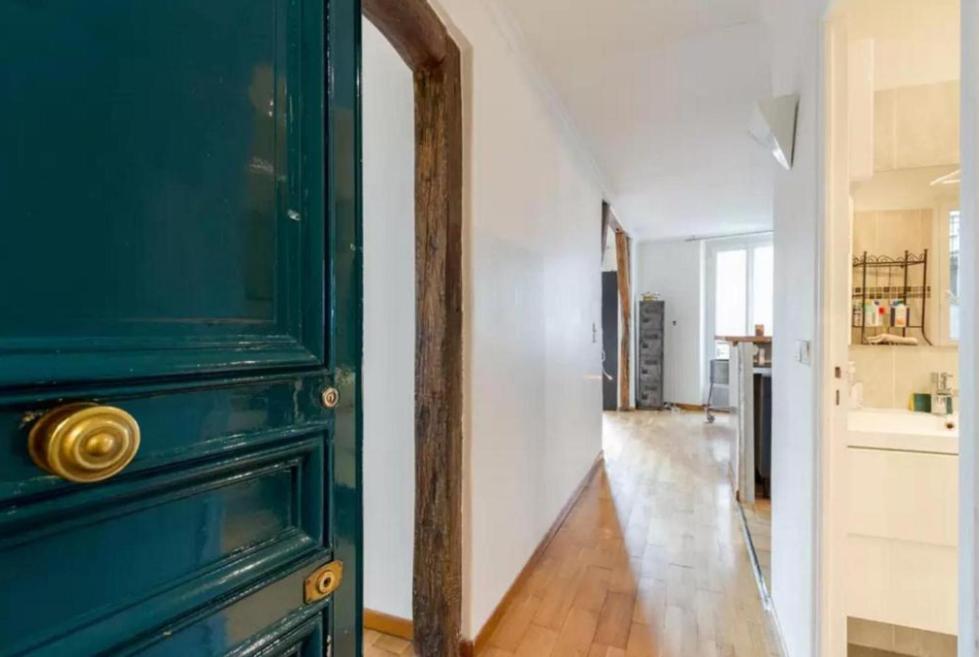 Centre Vavin2 Apartamento Paris