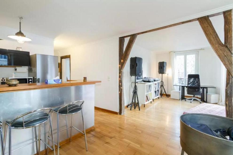 Apartamento Centre Vavin2
