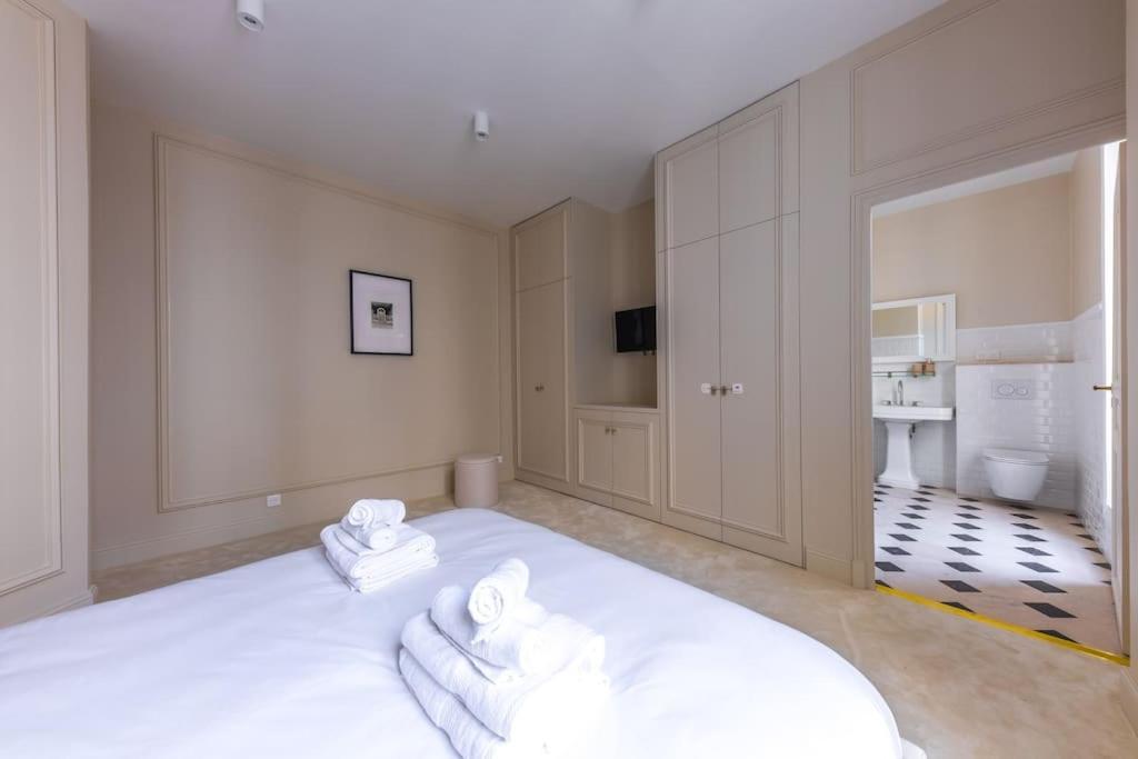 Apartment Arc De Triomphe Luxury 3 Bed 3,5 Bath Paris