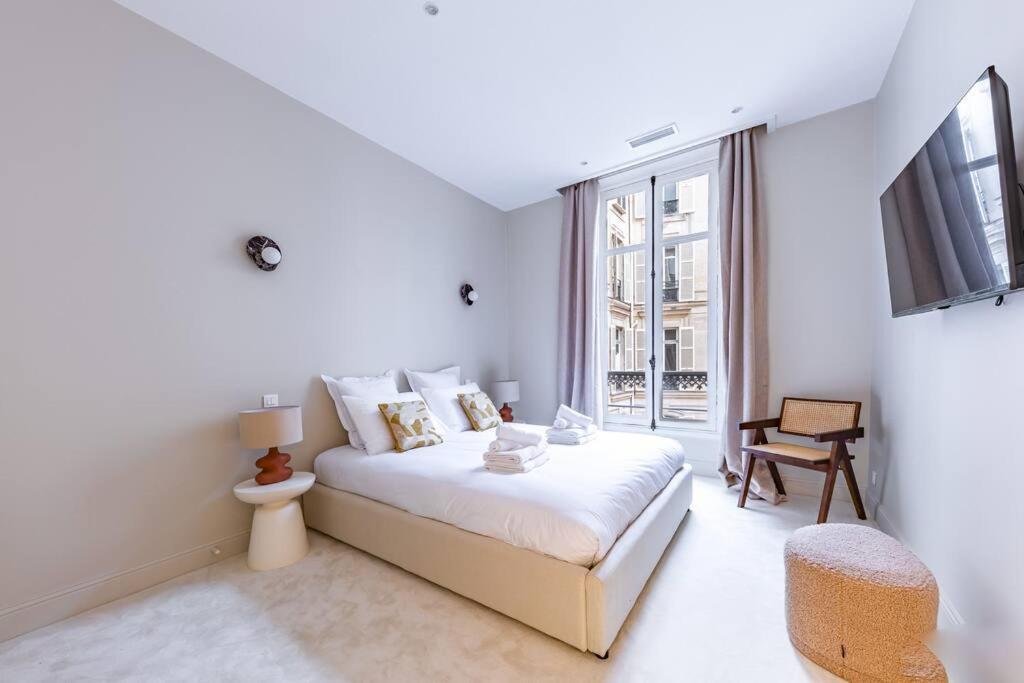 Arc De Triomphe Luxury 3 Bed 3,5 Bath * Paris