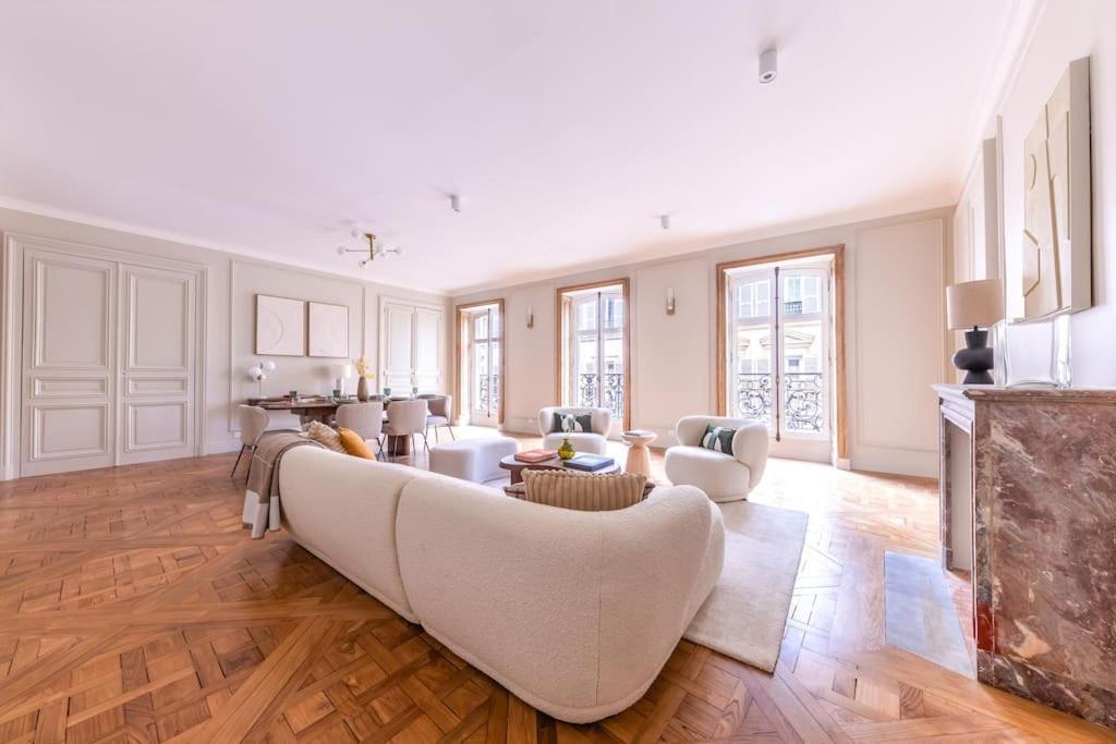 Apartment Arc De Triomphe Luxury 3 Bed 3,5 Bath