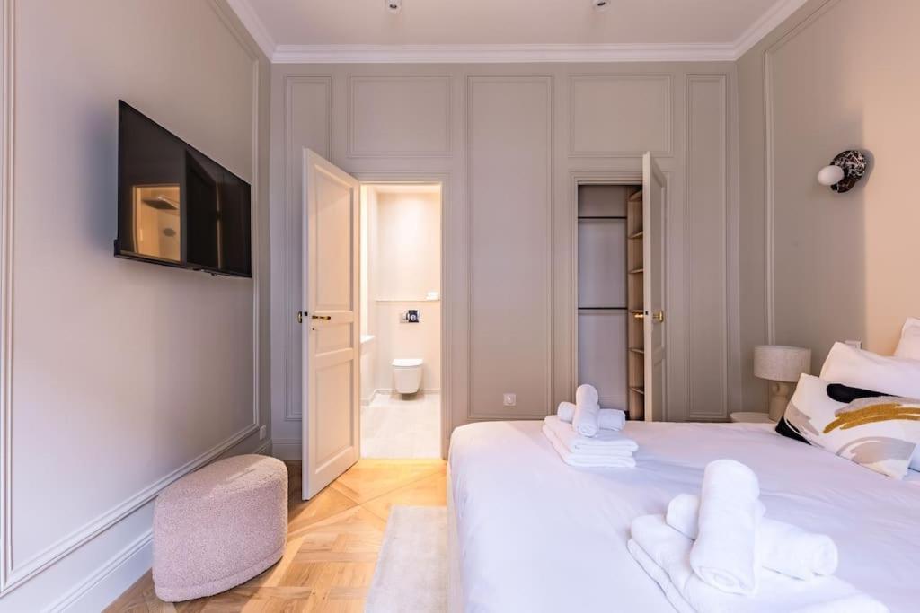 Apartment Arc De Triomphe Luxury 3 Bed 3,5 Bath