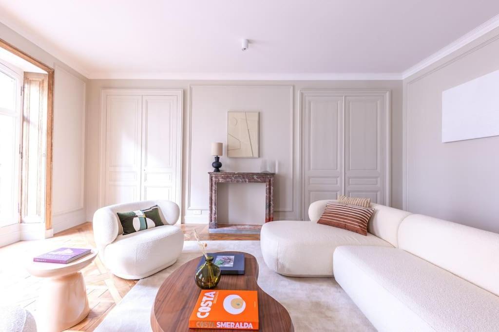 Apartment Arc De Triomphe Luxury 3 Bed 3,5 Bath