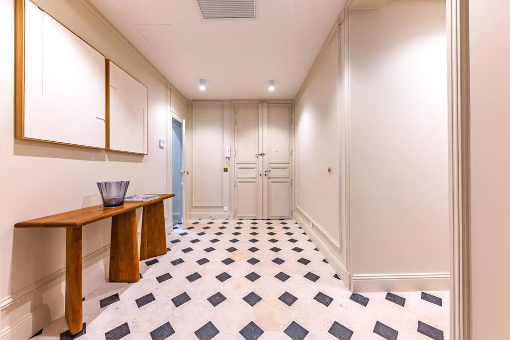 Apartment Arc De Triomphe Luxury 3 Bed 3,5 Bath Paris
