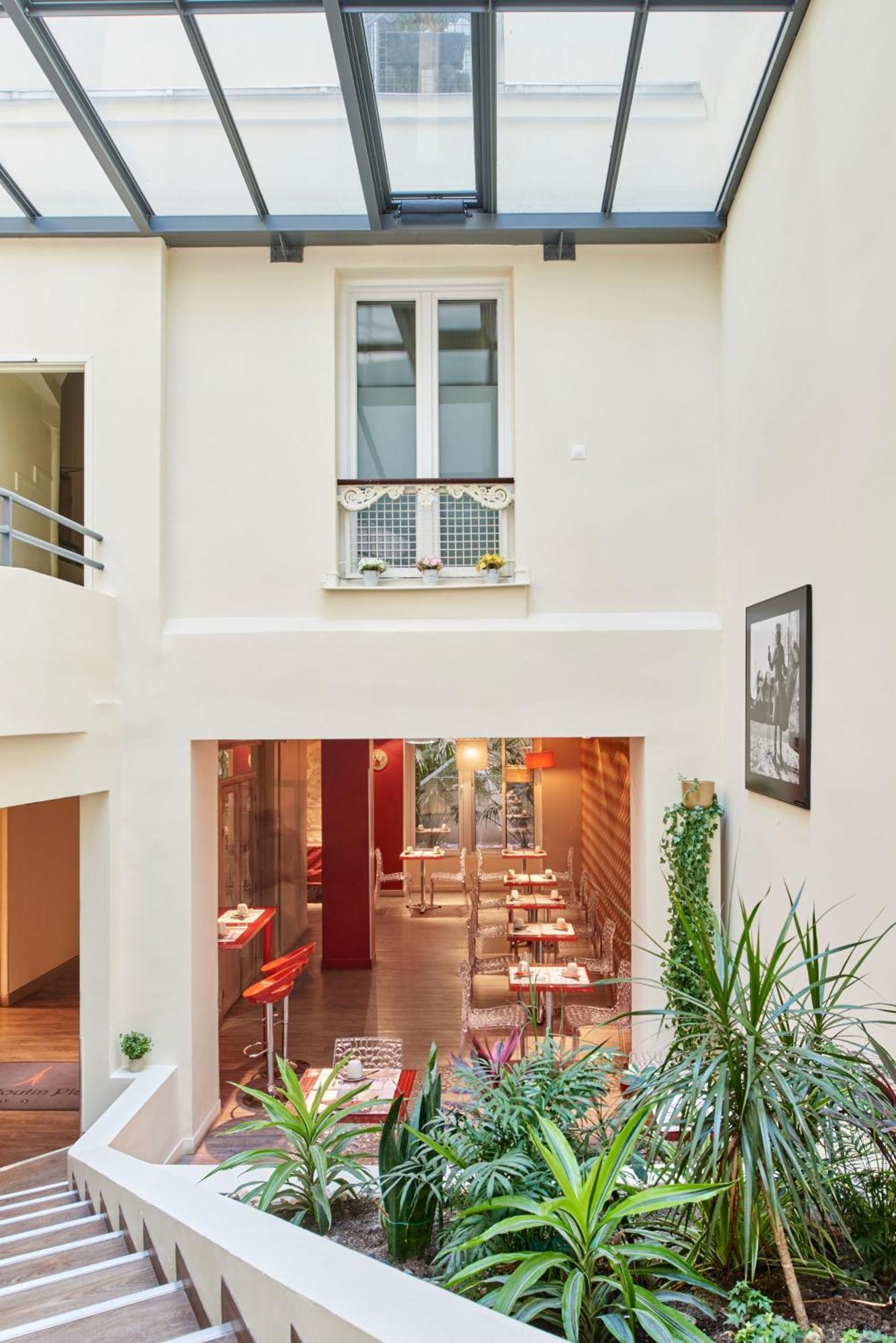 Moulin Plaza By Happyculture 3* Paris