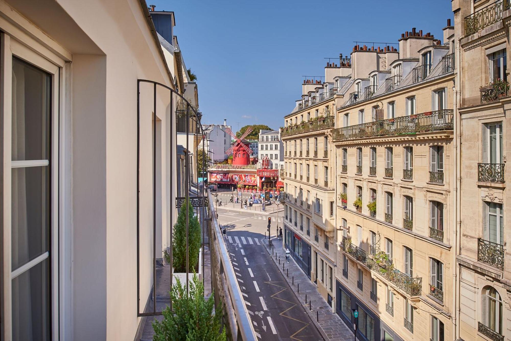 Moulin Plaza By Happyculture Hotel Paris