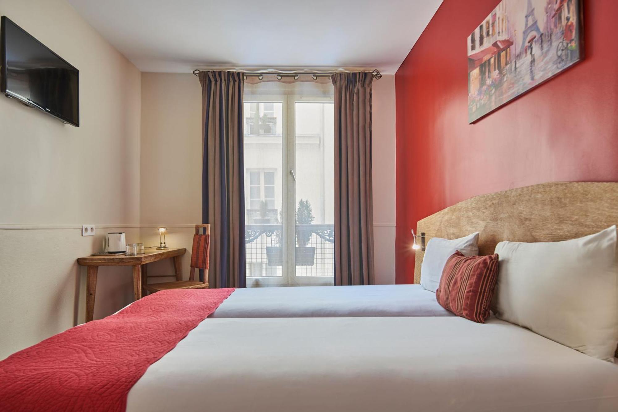 Moulin Plaza By Happyculture 3* Paris