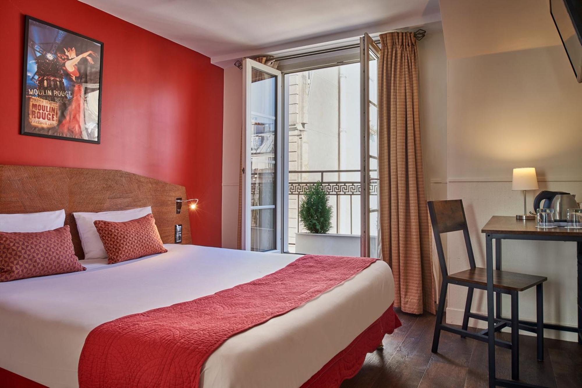 Moulin Plaza By Happyculture 3* Paris