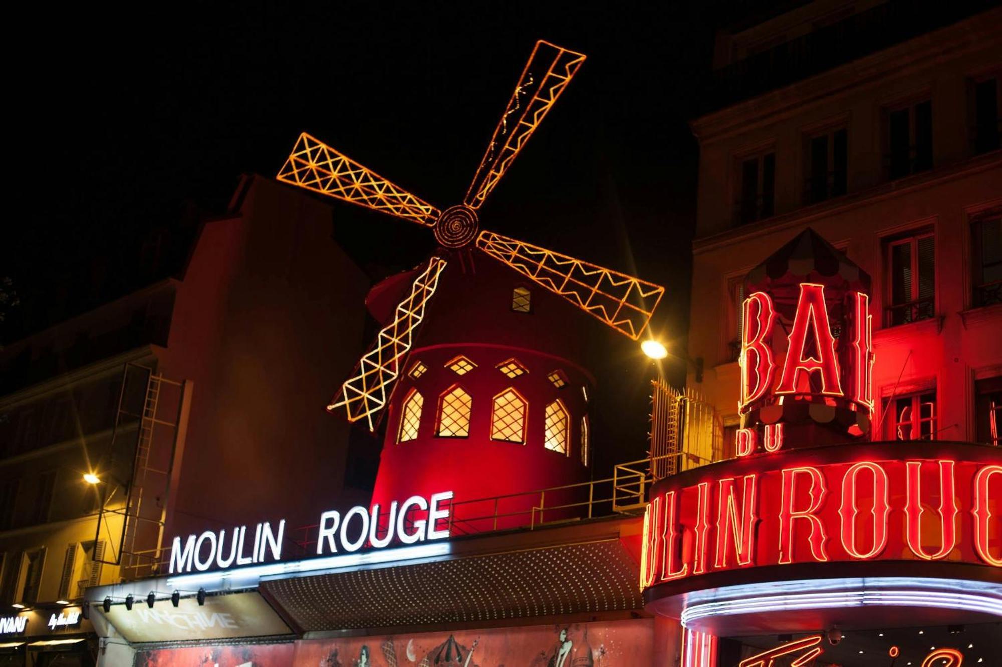Moulin Plaza By Happyculture 3* Paris