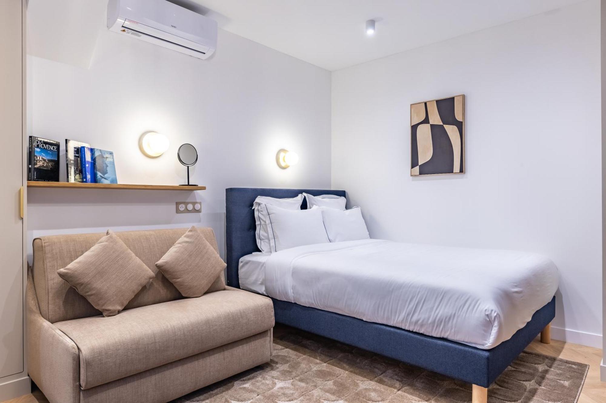 Appartement Quartier Libre Madeleine Paris