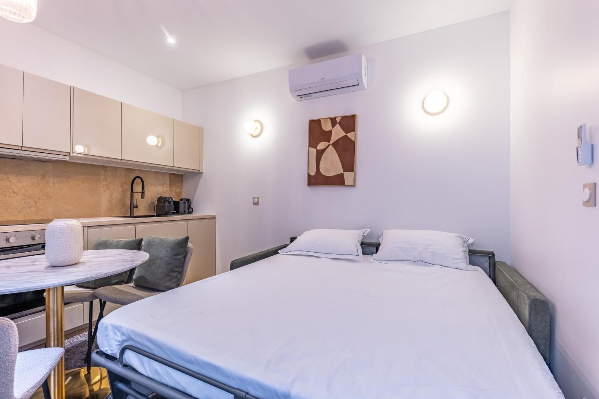 Appartement Quartier Libre Madeleine *