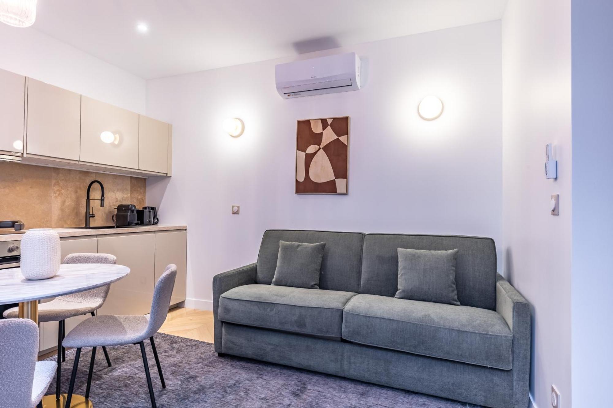 Quartier Libre Madeleine Appartement Paris