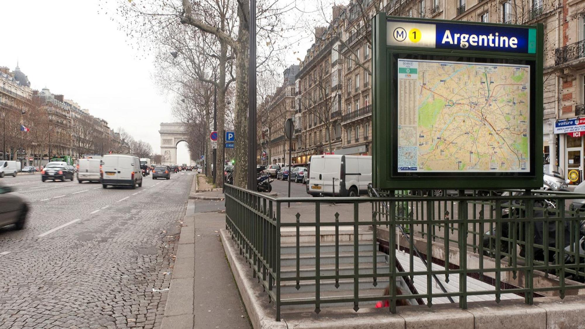 Studette Champs Elysees Appartement *