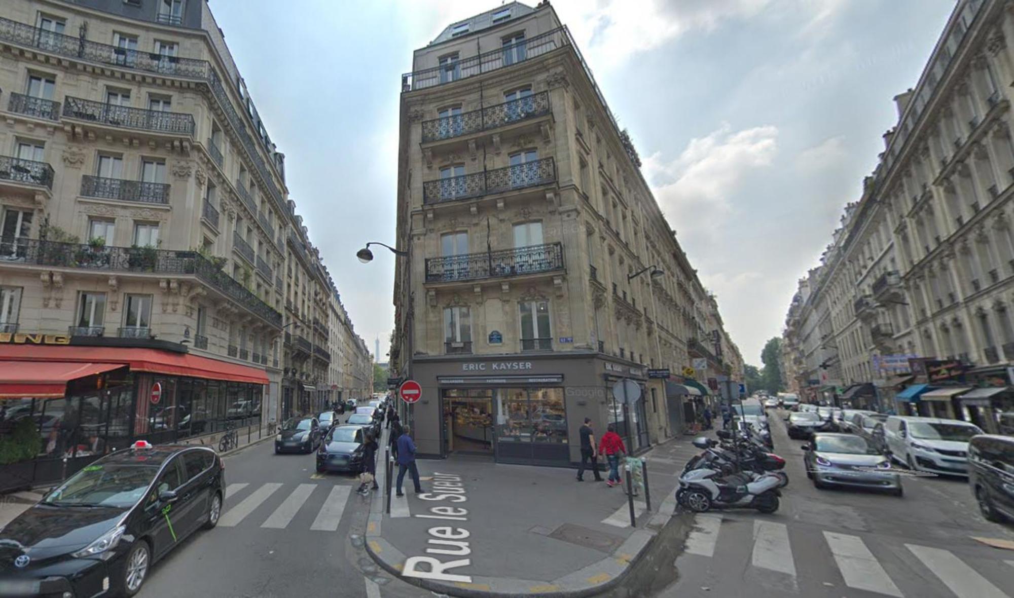Appartement Studette Champs Elysees Paris