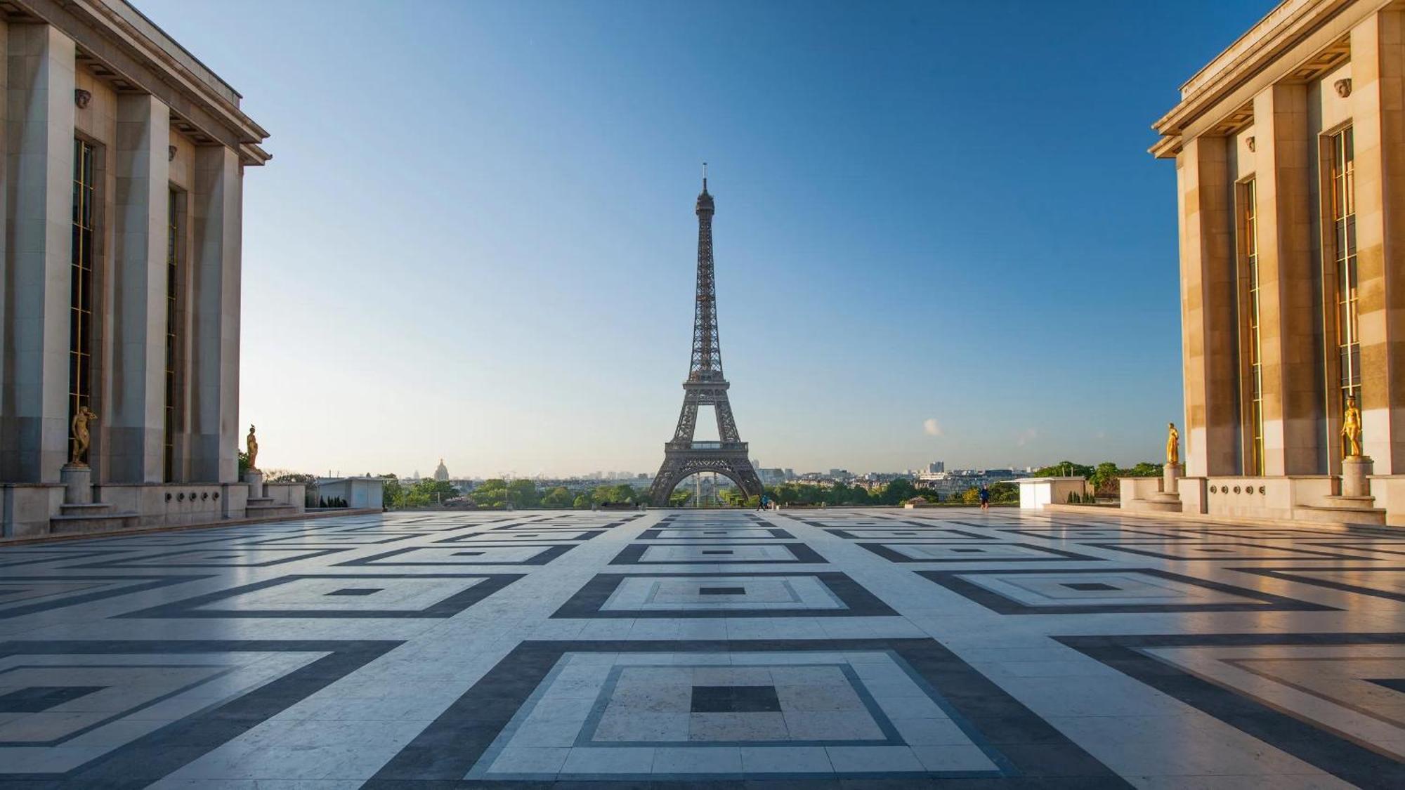 Apartamento Eiffel Tower - Cosy Flat