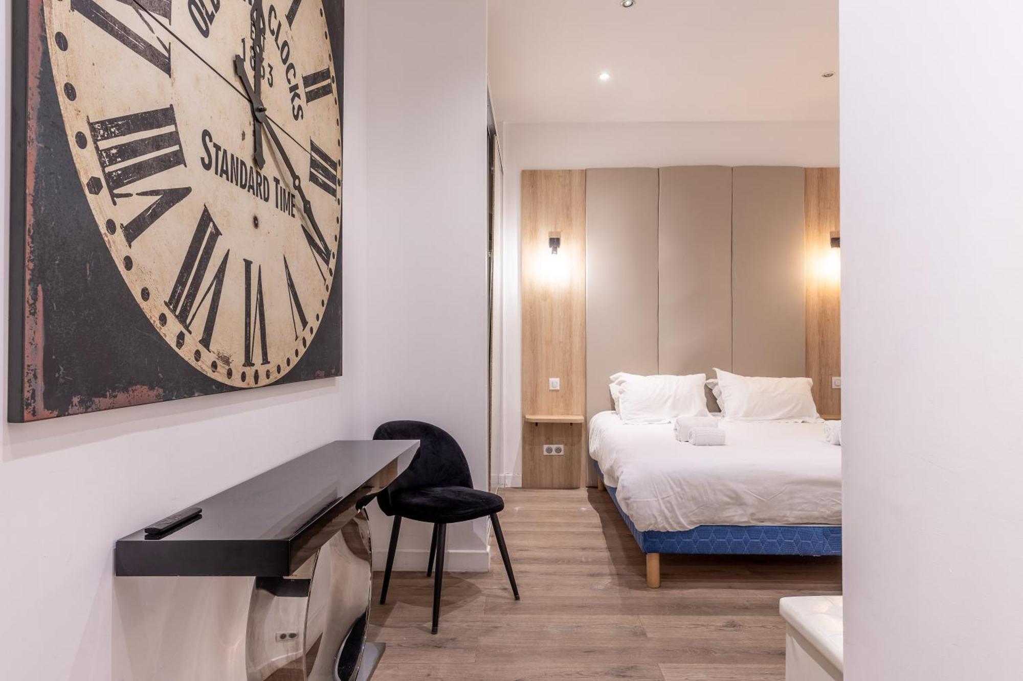 Apartment Off Spacious 4-star Family For 10 Guests 3br Paris