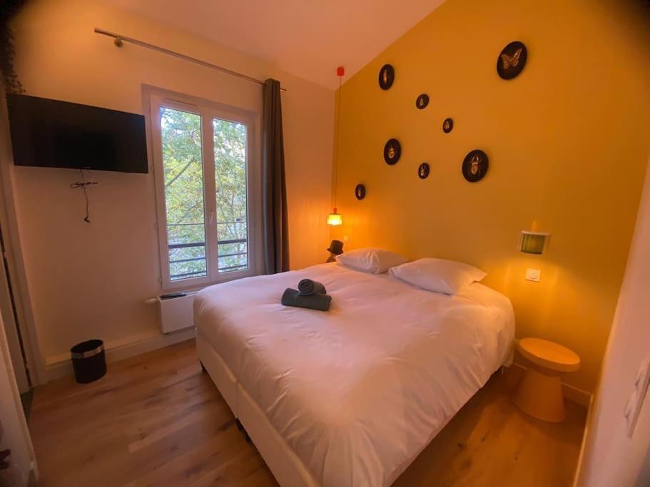 Saint Jacques Zoo Apartamento Paris