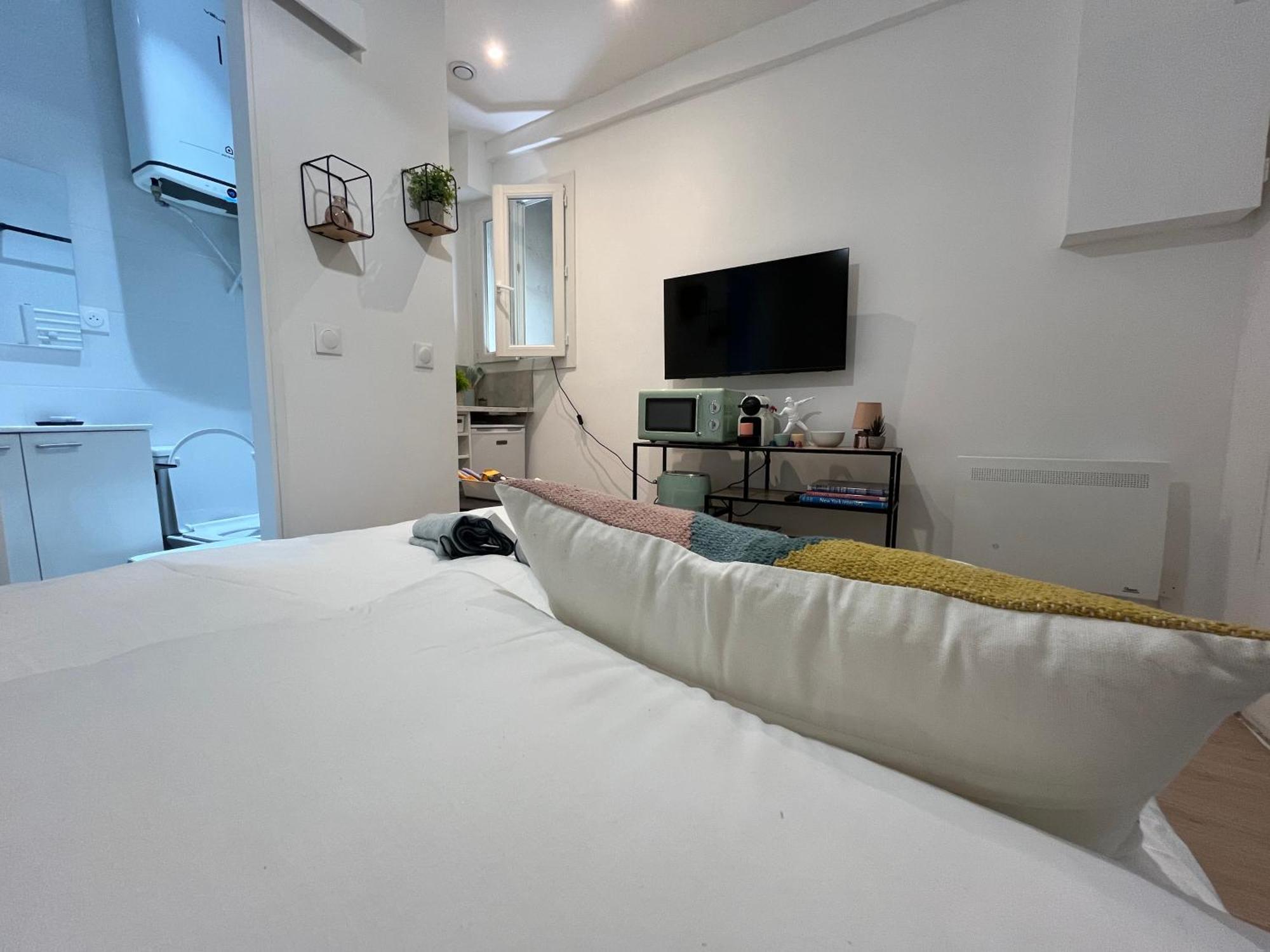 Oberkampf By Melvane 18 Apartment Paris