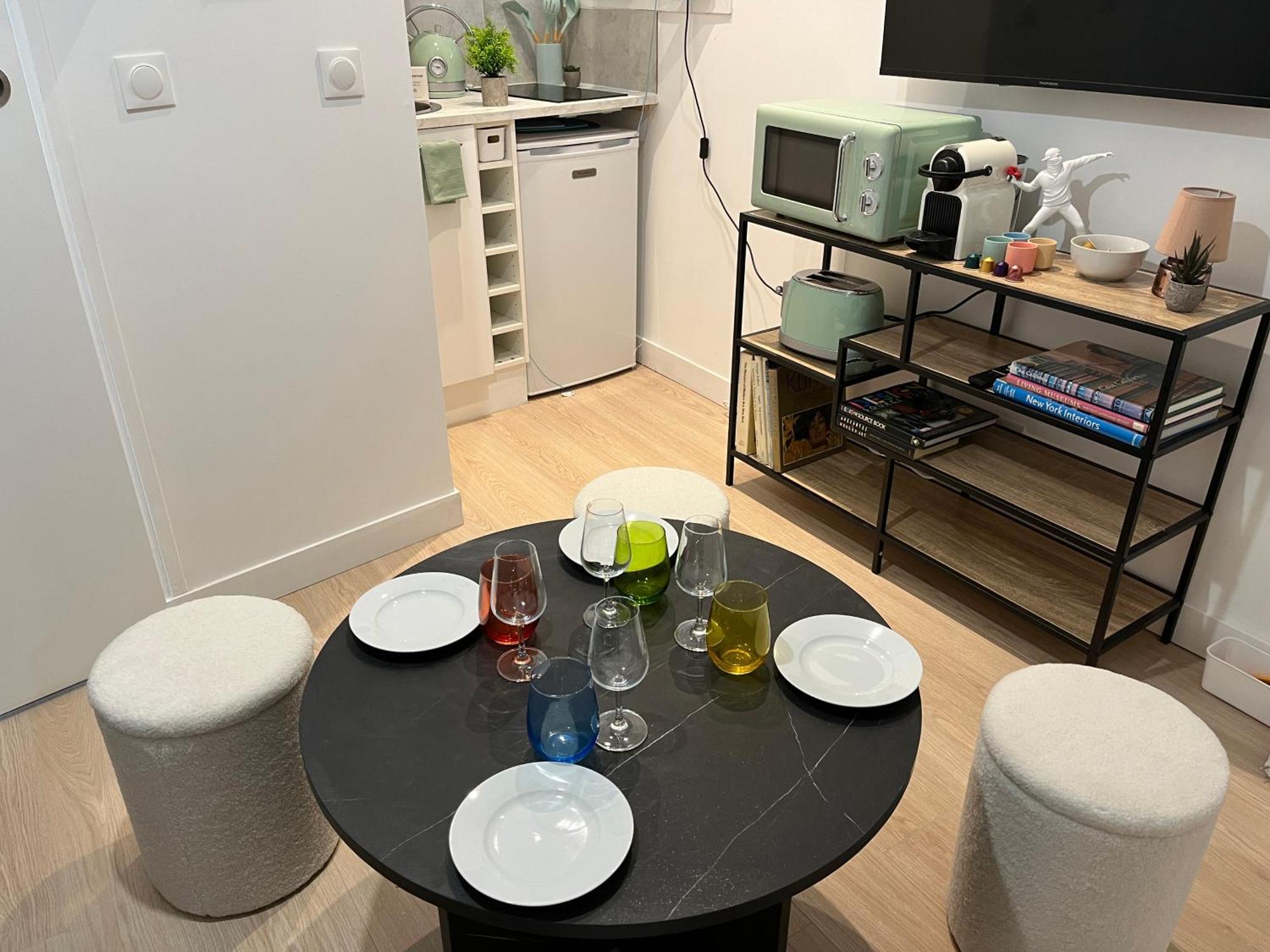 Oberkampf By Melvane 18 Apartment *