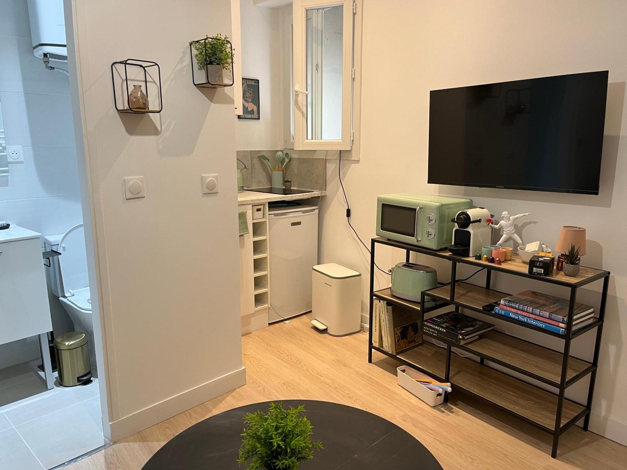 Apartment Oberkampf By Melvane 18 Paris