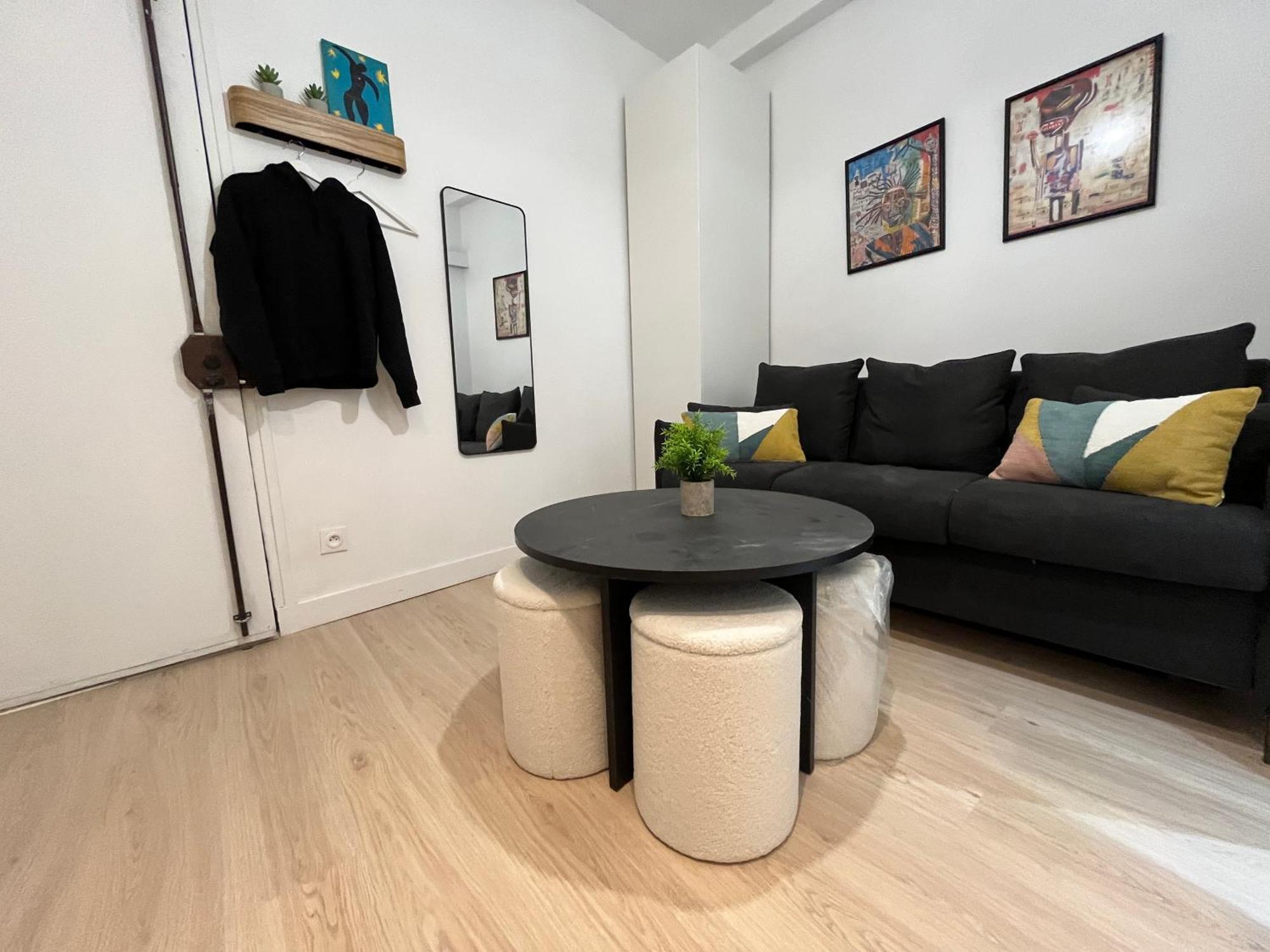 Apartment Oberkampf By Melvane 18 *