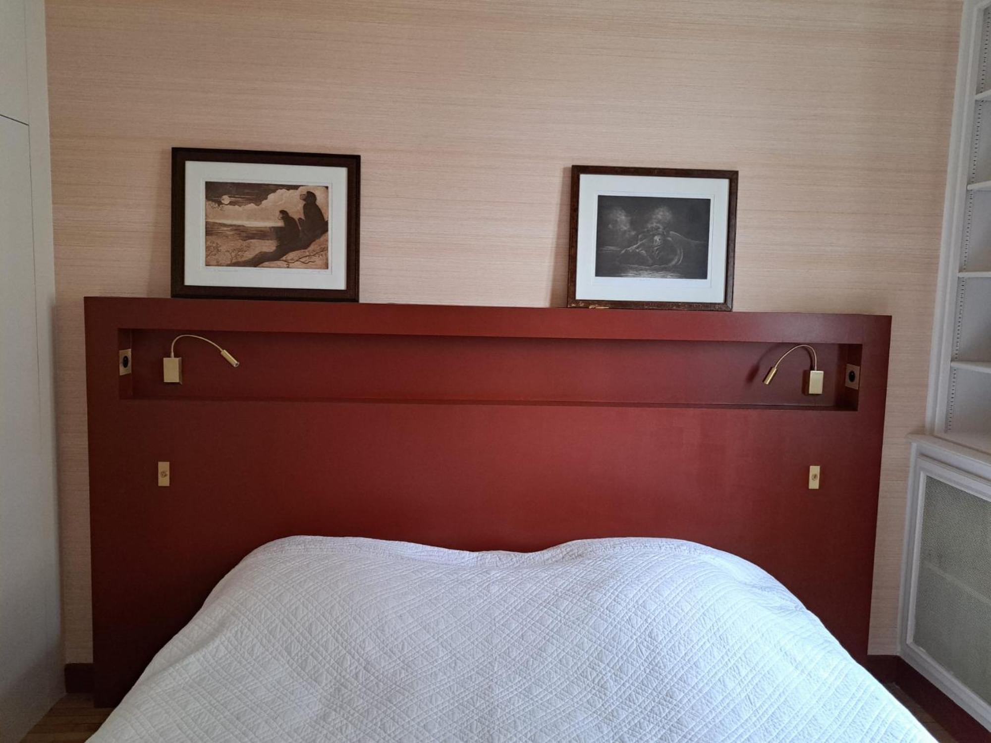 Apartment Bright & Elegant With View Over Invalides, Near St Germain Des Pres