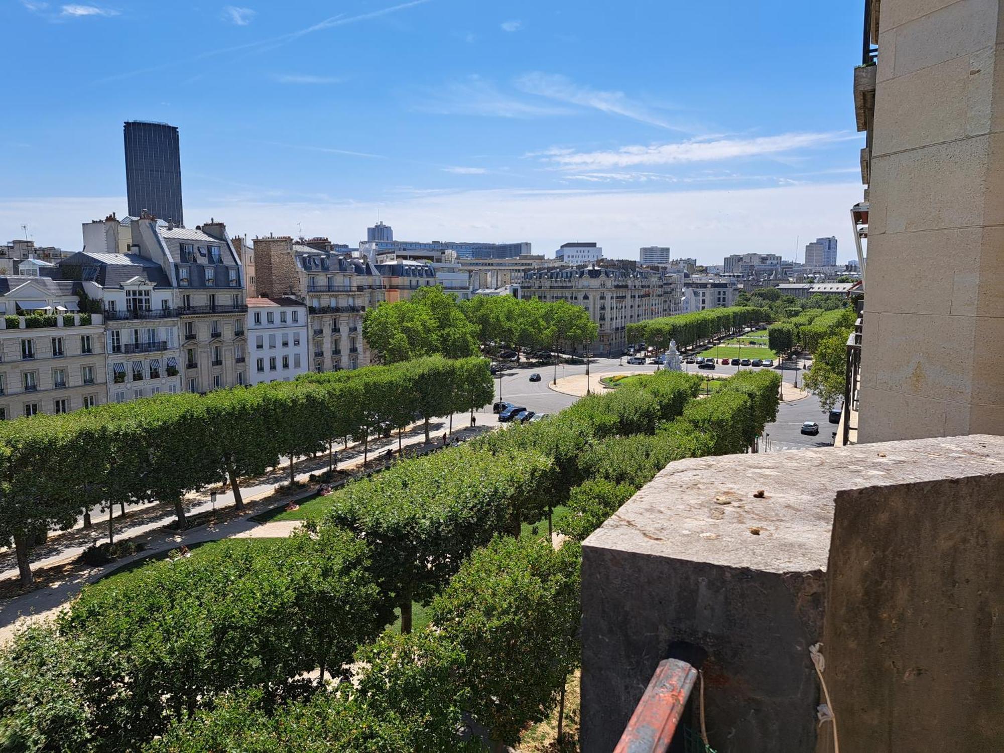Bright & Elegant With View Over Invalides, Near St Germain Des Pres Apartment Paris