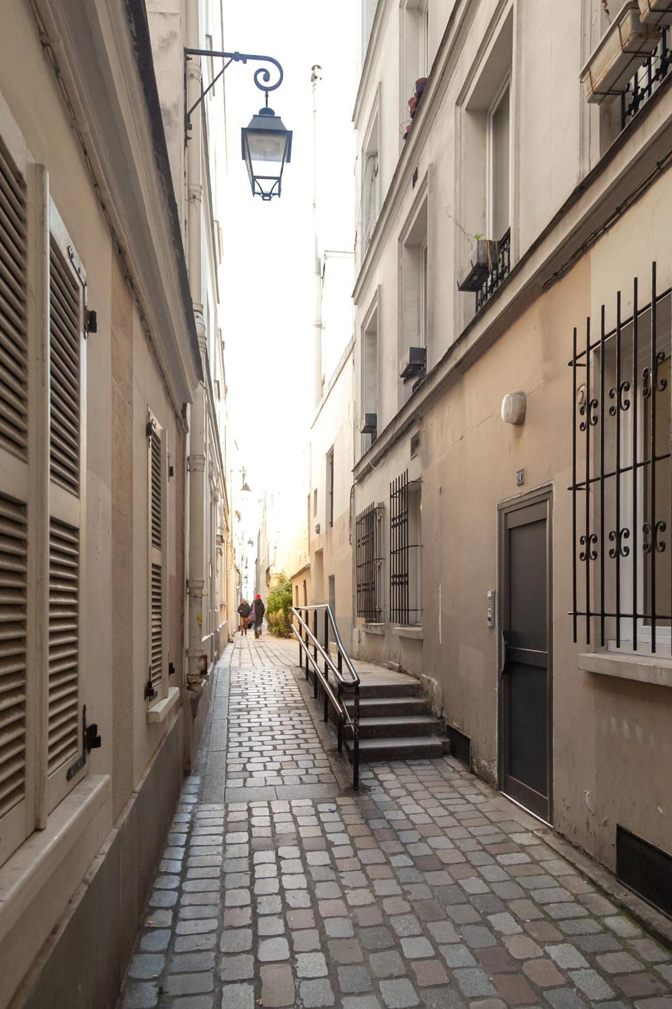 - 4 Couchages A Proximite D'opera Et Des Metros Apartment *
