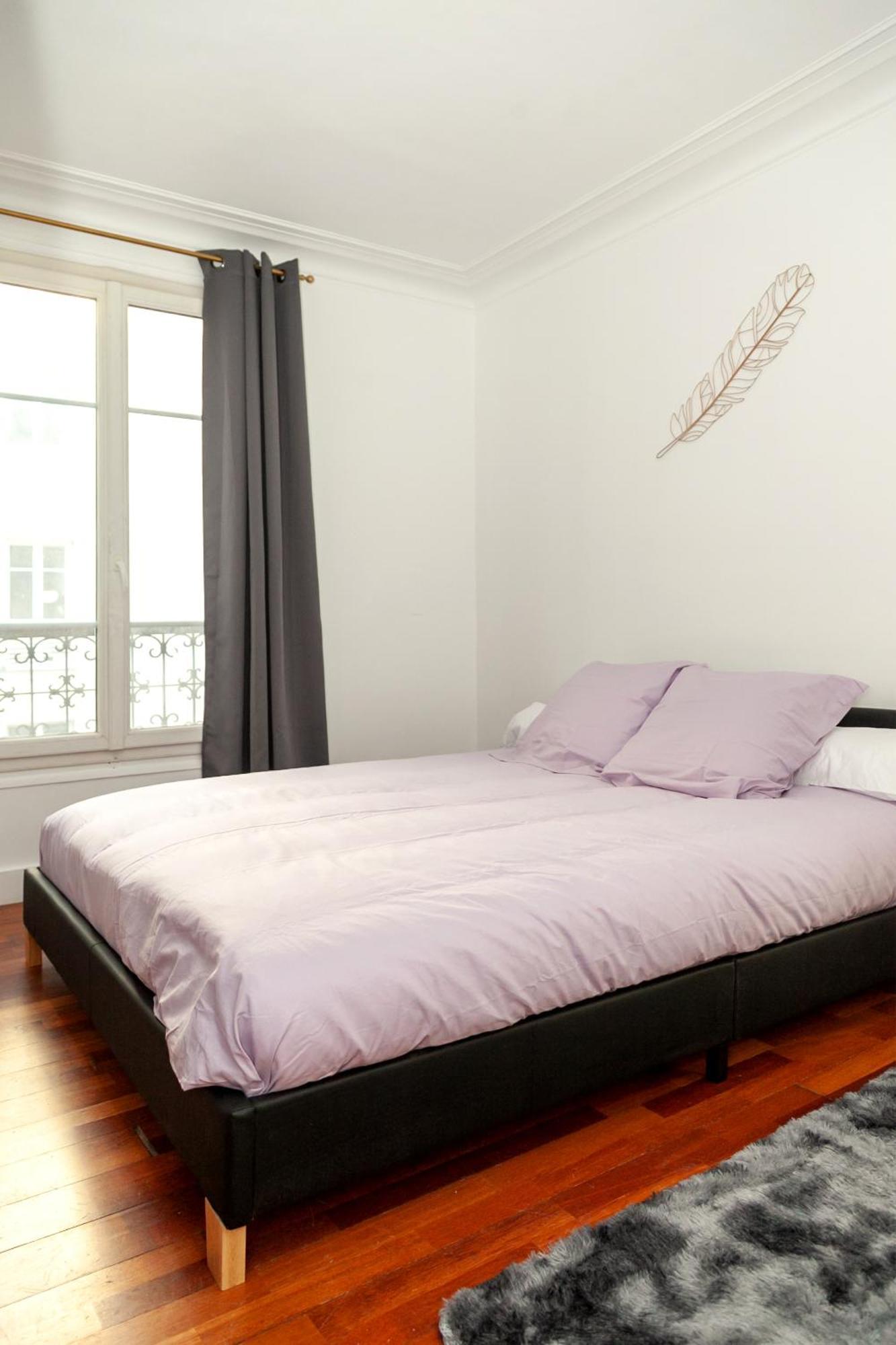 - 4 Couchages A Proximite D'opera Et Des Metros Paris